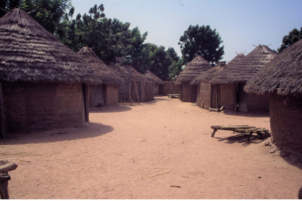 Village, The Gambia