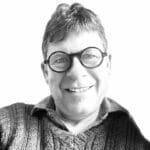 Professor Thomas Parker Headshot