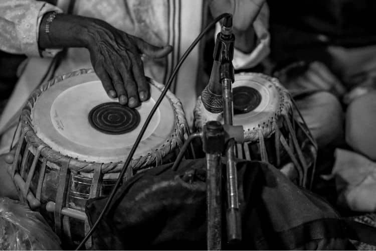 Tabla Drummer