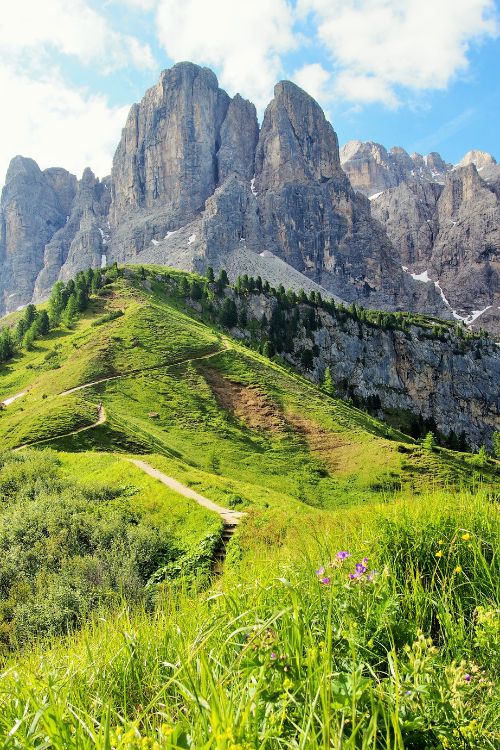 Dolomites