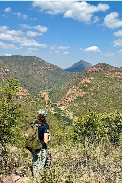 Hiking
