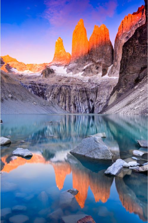 Patagonia