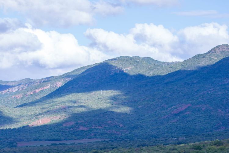 Soutpansberg Mountains