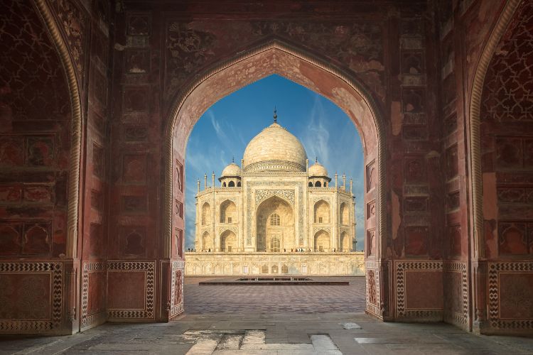 Taj Mahal